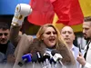 CCR dezbate luni CONTESTAȚIA Dianei Șoșoacă la decizia BEC de respingere a candidaturii sale