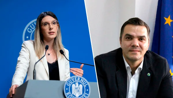 După ce l-a demis vineri, ministra Mediului, Diana Buzoianu, vrea să-l dea pe mâna DNA pe Bogdan Bulete, fost guvernator al Deltei Dunării