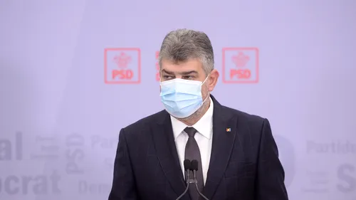 Marcel Ciolacu, după ce Viorica Dăncilă a spus că a fost trădată de colegii din PSD: Nu vreau să intru în discuţii cu doamna Dăncilă, cunosc alt adevăr”