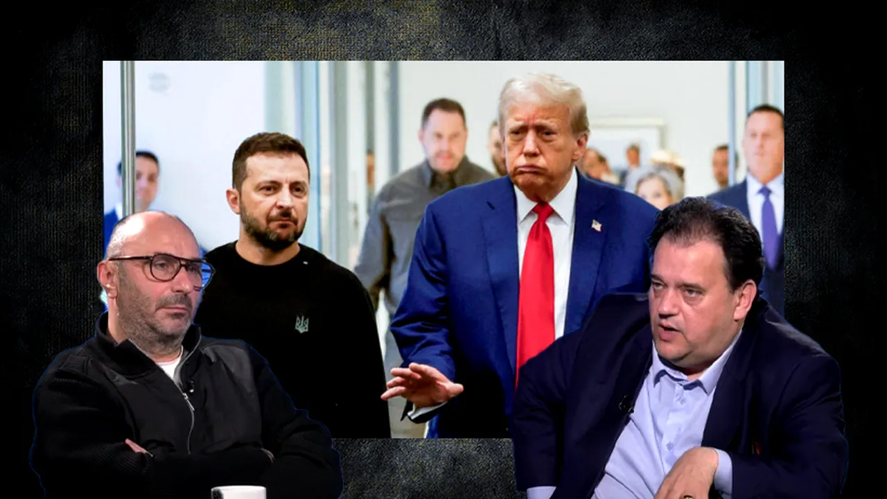 H.D. Hartmann: „Trump va fi foarte dur cu Zelenski. Problema Ucrainei nu va mai fi o problemă fundamentală a SUA”