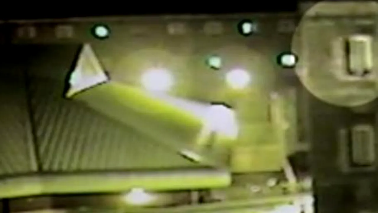 Livrări de droguri la închisoare făcute cu drona