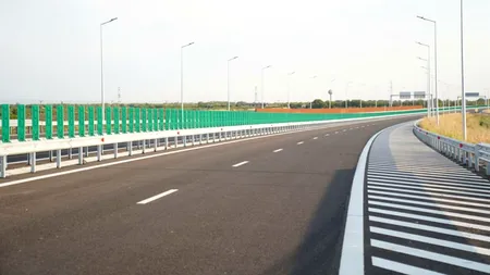 Autostrada Moldovei (A7), aproape de primele inaugurări. Cristian Pistol: „Sunt șanse reale ca anul acesta să deschidem circulația”