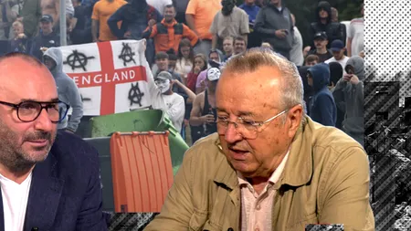 Ion Cristoiu, despre PROTESTELE din Marea Britanie: 