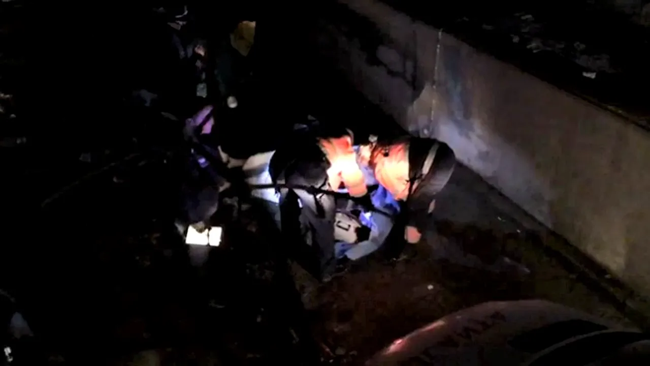 TRAGEDIE la Iași: un pacient operat s-a trezit din anestezie, și-a scos perfuzia, și s-a aruncat pe geam de la etajul 5 al spitalului. Bărbatul a murit pe loc