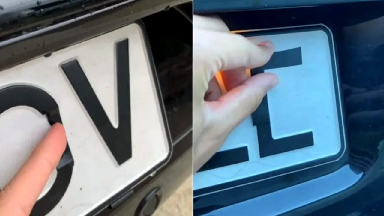 Trucul care a luat amploare în România! Cum scapă șoferii români de amenzi