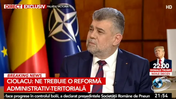 Marcel Ciolacu anunță REMANIEREA miniștrilor. „Va fi o monitorizare în interiorul GUVERNULUI, cu progres săptămânal”