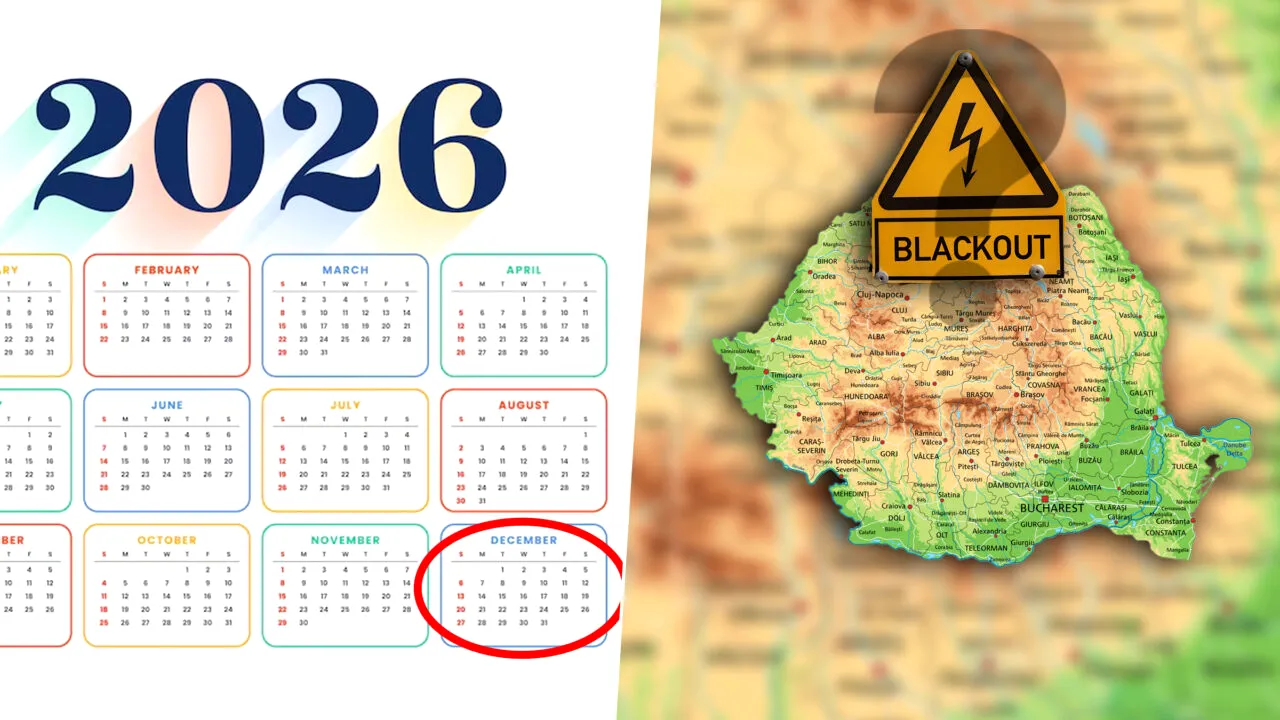 Iarna viitoare, sub semnul blackoutului în România? Avertismentul dat de presa maghiară și ignorat de autoritățile de la București