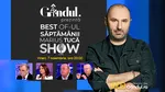 Gândul prezintă Best of Marius Tucă Show – vineri, 7 noiembrie, de la ora 20.00