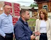 Bacăul oferă sprijin pentru sinistrații din Broșteni. 5 tiruri cu ajutoare și 800.000 lei sprijin financiar/ „Solidaritatea nu are culoare politică”