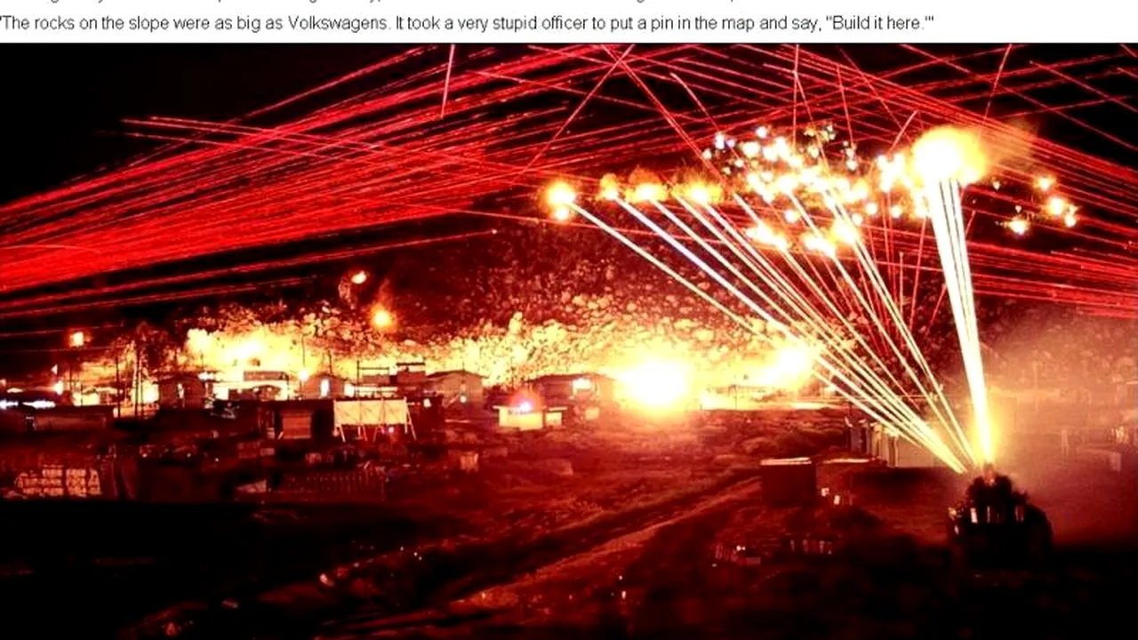 Imagini spectaculoase surprinse în timpul războiului din Vietnam. GALERIE FOTO