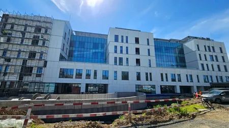 Controversa lucrărilor de la Spitalul „Marius Nasta”. Primăria Sectorului 4: „Ministerul Sănătății a omis să spună că noi ne ocupăm de proiect”