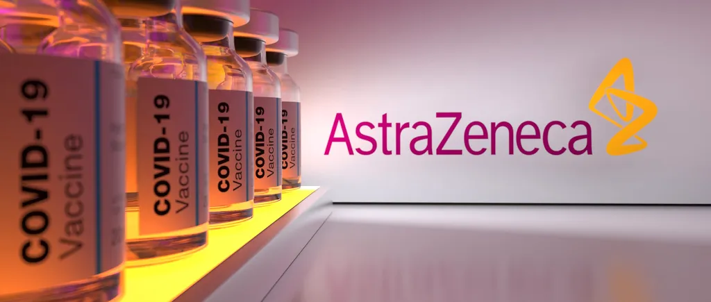 O nouă tranșă de vaccin Astra Zeneca a ajuns, luni, în România