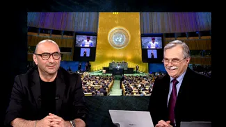 Valentin Stan: Art. 42 din Carta ONU susține că se poate face o intervenție militară dacă agresorul nu se supune deciziilor Consiliului de Securitate