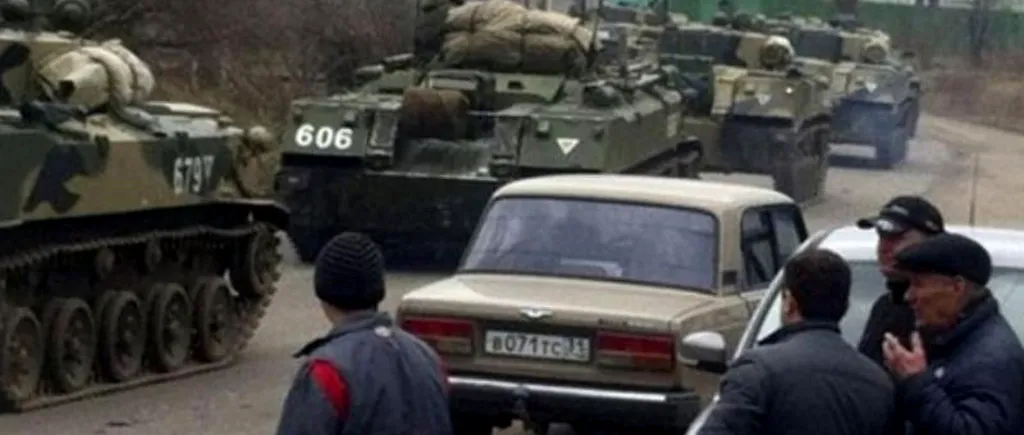 Legea marțială ar putea fi introdusă în Ucraina