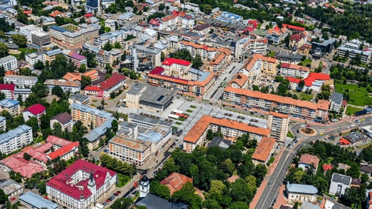 Orașul din România cu cel mai curat aer. Surpriză! Nu e nici Brașov, nici Iași, nici București sau Cluj-Napoca