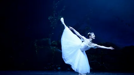 Alina Cojocaru dansează din nou pe scena Operei Naționale, în premiera 