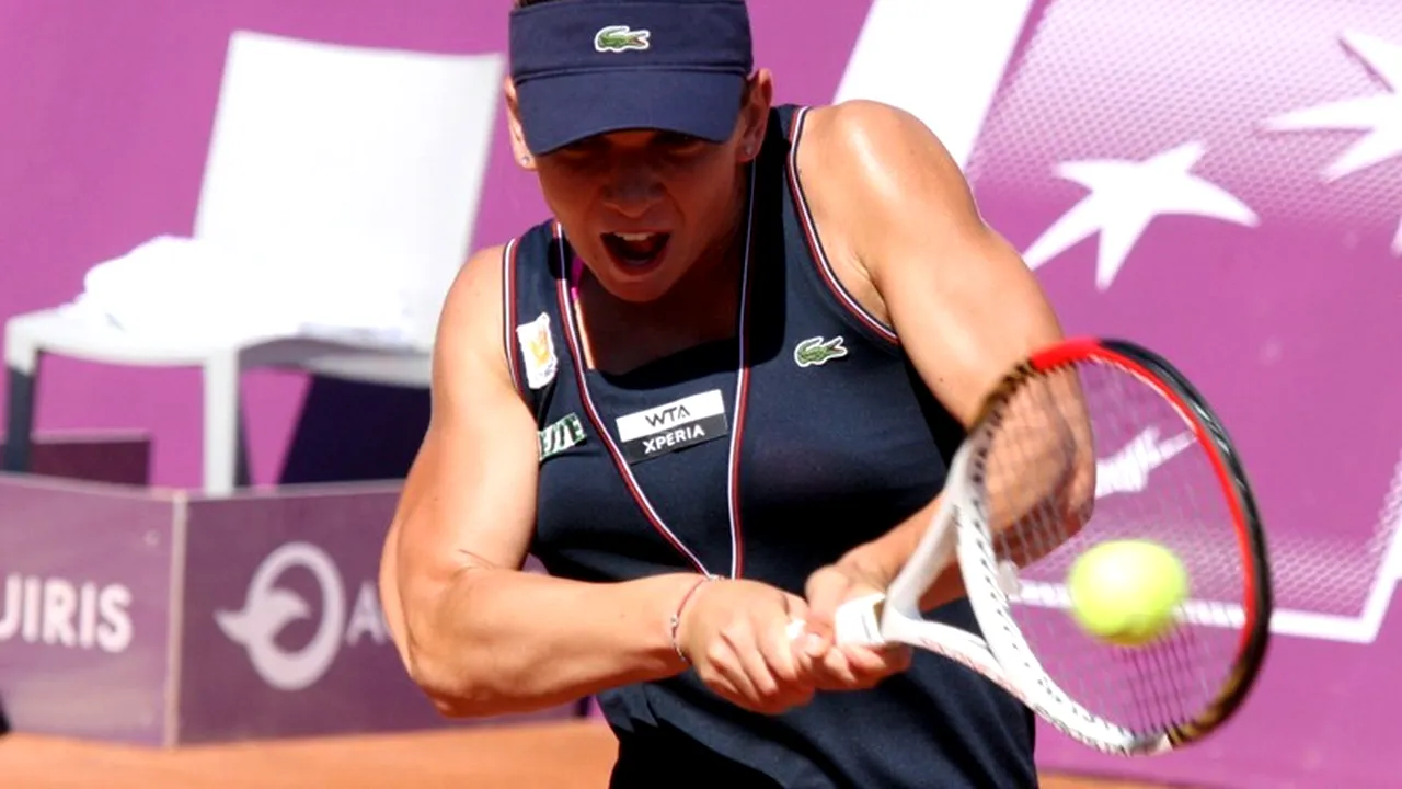Cum a reușit FR de Tenis să formeze cea mai bună echipă de FED Cup: Halep, Cîrstea, Niculescu și Begu joacă împreună pentru România
