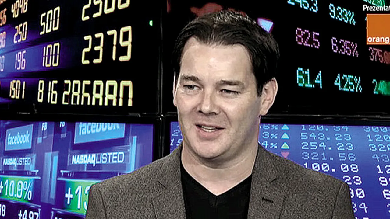 A venit din Irlanda la Timișoara pentru o afacere de 1 miliard de dolari. „Creierele sunt aici