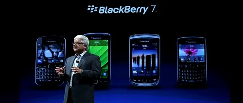 Inventatorul BlackBerry investește 97 de milioane de dolari în crearea unor aparate precum cele din Star Trek