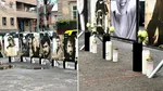 Slujbe, flori și lumânări pentru victimele de la Colectiv. Au trecut 11 ani de la tragedia care a îngenuncheat România