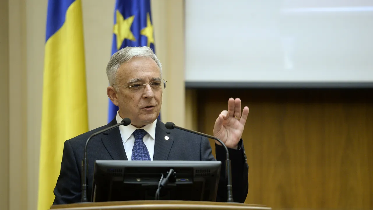Isărescu: Băncile trebuie să recâștige încrederea clienților, dar nu sunt nici societăți de caritate. Dau credite ca să obțină banii înapoi
