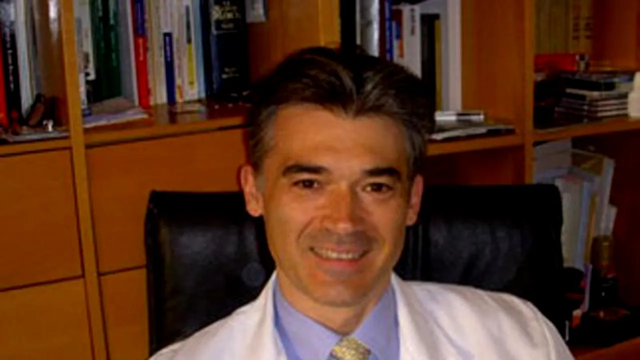 Doliu în medicină! „Chirurgul zburător” Adrian Lobonțiu a murit la 54 de ani, în locuința sa din Washington