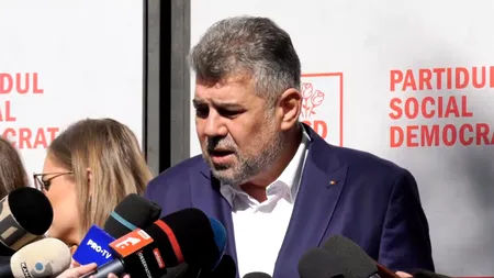 Marcel CIOLACU, despre scandalul privind PLANȘEUL UNIRII: Nu a câștigat nimeni. Toată lumea a PIERDUT