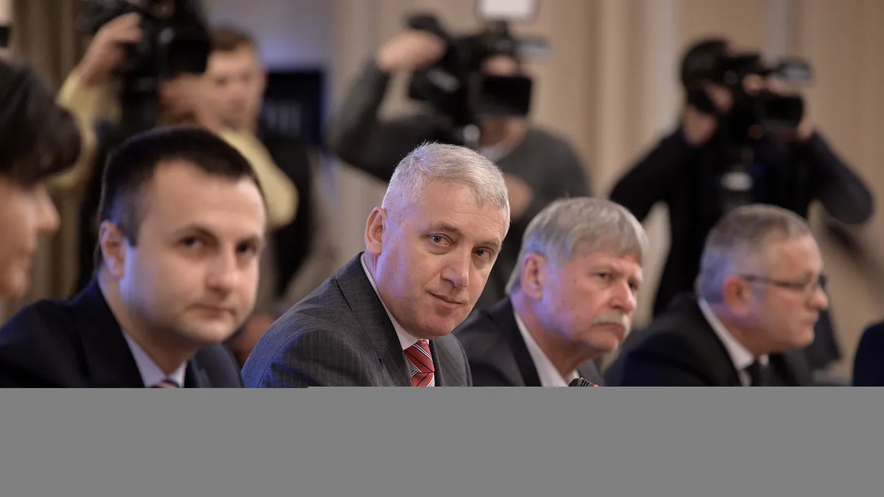 Comisia de control sare în apărarea SRI. „Ne putem sesiza când se aduc acuze nejustificate Serviciului