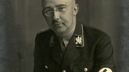 Scrisori ale fostului lider SS Heinrich Himmler, publicate în Germania