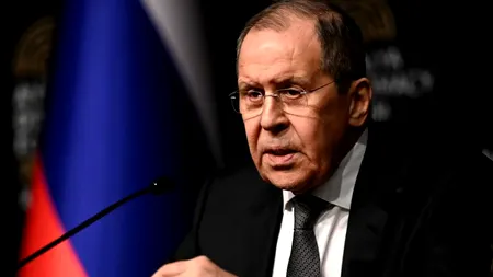 Reacția Kremlinului, după ce trei țări est-europene au închis spațiul aerian pentru avionul ministrului rus de Externe: ”Acțiune ostilă”