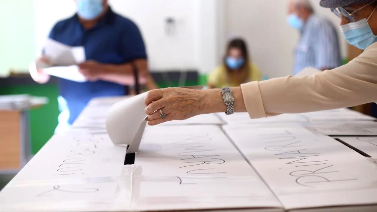 Prezența la vot în pandemie, foarte aproape de cea înregistrată acum patru ani. Bucureștenii s-au mobilizat chiar mai bine