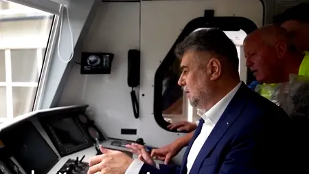 Marcel Ciolacu: ,,Ceea ce am văzut azi la SOFTRONIC este dovada clară că și capitalul românesc începe să facă performanță economică consolidată