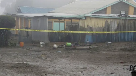 INCENDIU la o școală din Kenya. Cel puțin 17 copii au murit