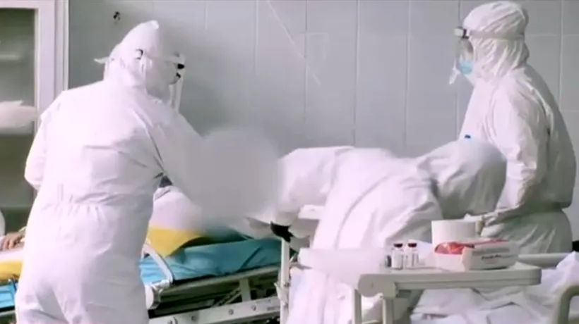 Scene șocante la Deva. Pacient decedat de Covid, aruncat lângă groapa de gunoi, într-un sac de plastic! Taxă de 1200 de lei cerută familiei