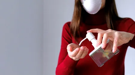 BILANȚ CORONAVIRUS. 18.982 cazuri de persoane infectate cu virusul COVID-19 în România. 12.829 de pacienți, vindecați și externați