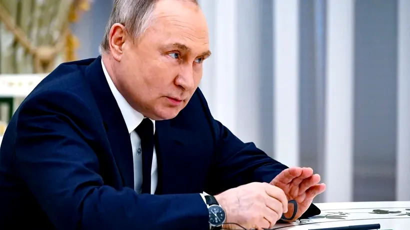 Vladimir Putin s-ar aștepta la o lovitură de stat. FSB ar încerca să îl înlăture de la Kremlin