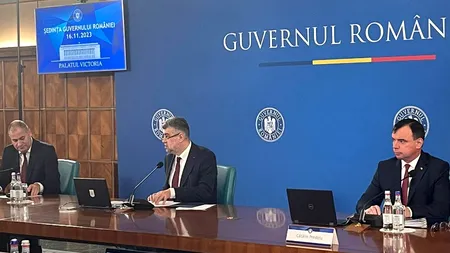 VIDEO | Marcel Ciolacu dă asigurări că taxele românilor nu vor crește: Eu NU vreau taxe noi, ci vreau să-și plătească taxele și cei care nu plătesc