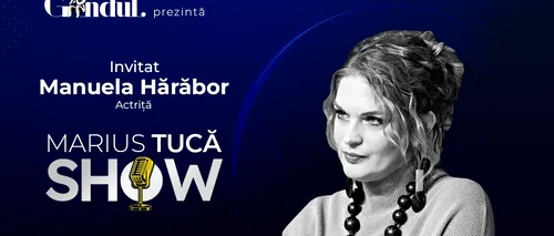 Marius Tucă Show începe miercuri, 15 iunie, de la ora 20.00, live pe gandul.ro