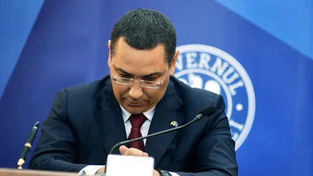 Cererea de excludere a lui Ponta din Barou, dezbătută pe 31 august. Fostul premier, invitat la discuții

