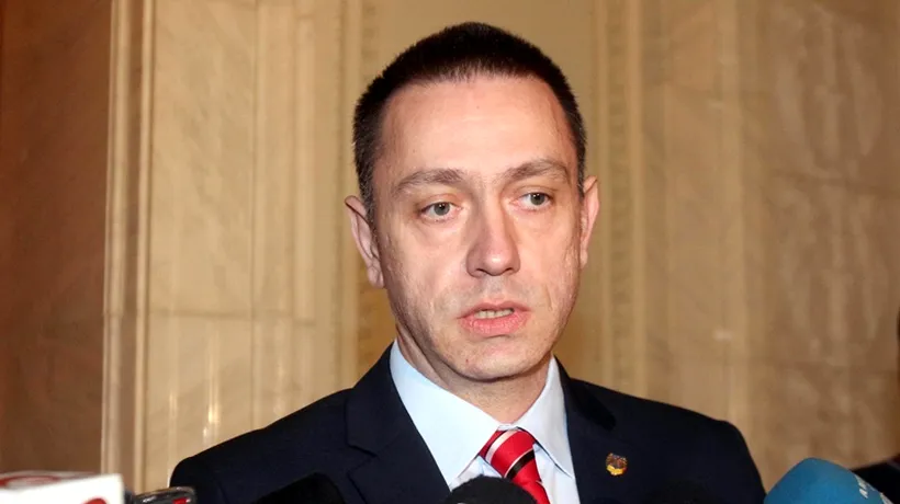 Liviu Dragnea: Mă bucur că noul lider al senatorilor este Mihai Fifor, trebuie să țină grupul unit