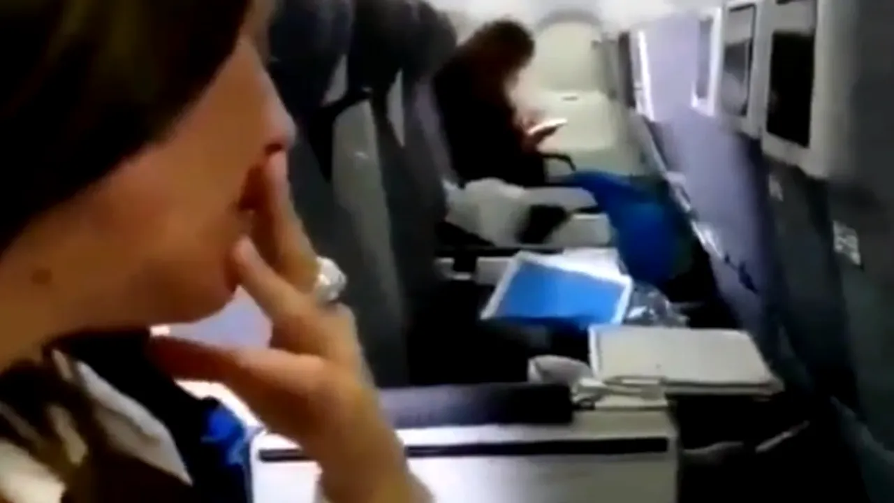 TURBULENȚE EXTREME au rănit 15 persoane în timpul unui zbor între Miami și Buenos Aires