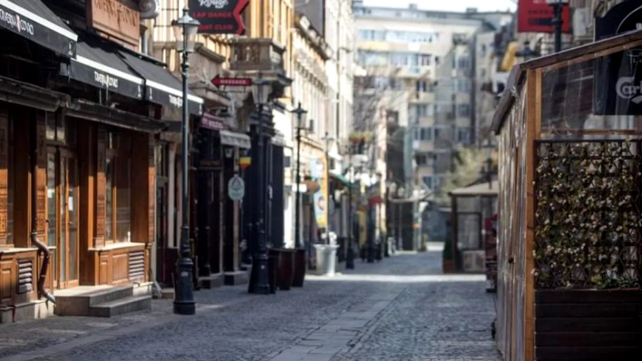 RESTRICȚII. Ludovic Orban anunță că restaurantele nu vor fi deschise