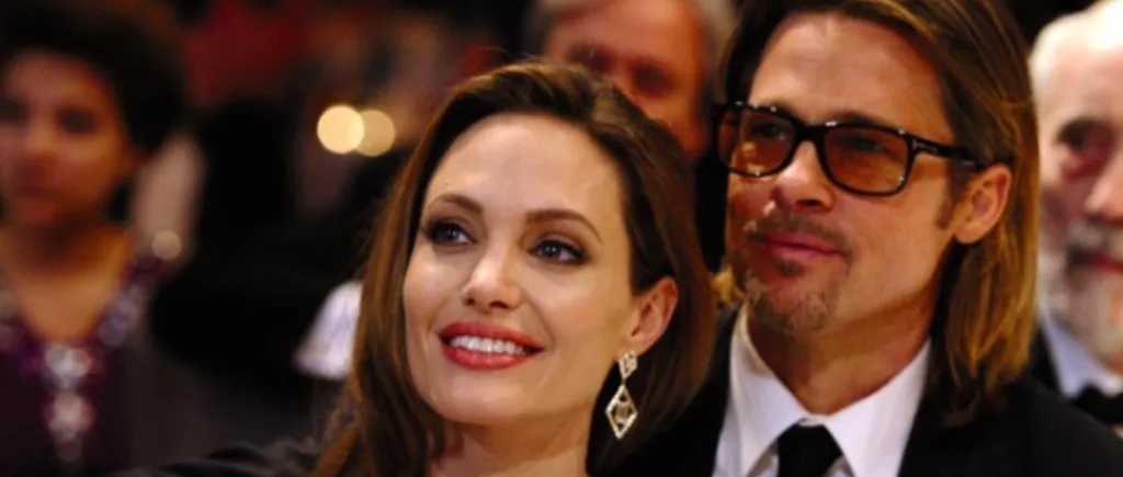 Angelina Jolie ar fi anulat divorțul de Brad Pitt. Motivul le dă speranțe fanilor cuplului