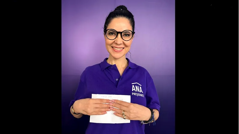 AEP a înregistrat o nouă CANDIDATURĂ/Independenta Ana BIRCHALL așteaptă validarea pentru președinție