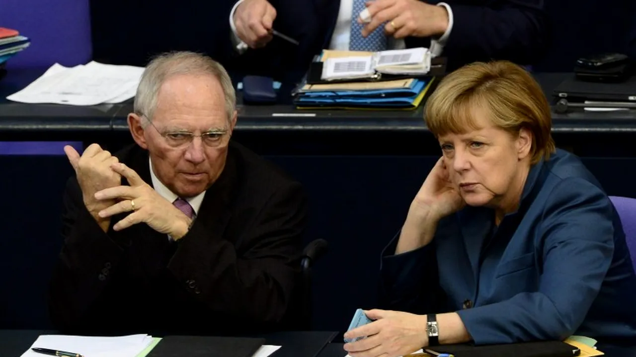 Cancelarul Angela Merkel, despre averile germanilor: Sunt mai bogați decât indică statistica 