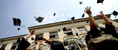 România, țara cu cei mai puțini absolvenți de facultate în rândul populației active. Câți bani investește statul în învățământul superior