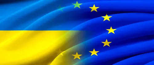 Oficial european: Ucraina nu este deloc aproape de standardele pentru aderarea la UE