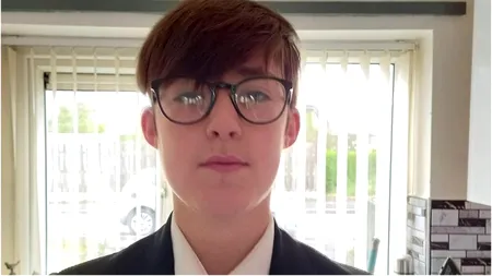 George, un adolescent de 14 ani, a murit înecat după ce a vrut să le facă o farsă prietenilor. „Îmi lipsești atât de mult”