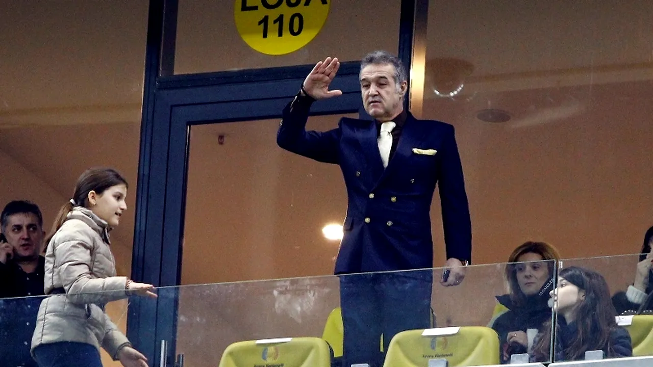 STEAUA - CHELSEA 1-0. Gigi Becali: Nu am avut emoții, Steaua nu mai poate fi învinsă
