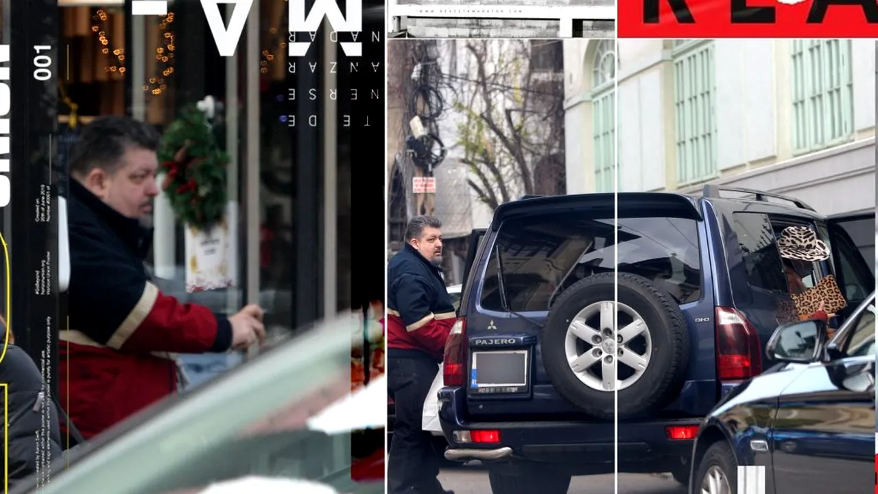 EXCLUSIV. În timp ce Prințul Paul este dat în urmărire internațională, Prințesa caută soluții la București pentru a ”răsturna” condamnarea! Lia s-a sfătuit la o cafea cu un ”abonat” al procurorilor!